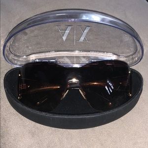 Armani exchange sunglasses